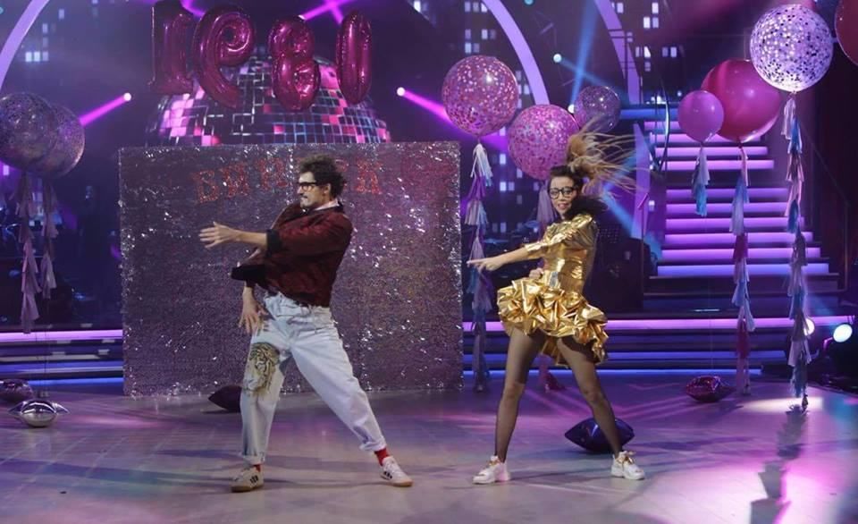 Танцы со звездами 2017 смотреть 8 выпуск онлайн от 15-10-2017 Танцы со звездами 2017 смотреть 8 выпуск онлайн от 15-10-2017