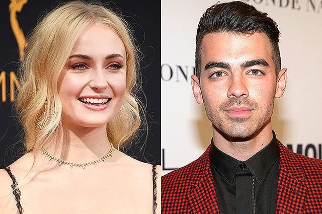 Софи Тернер из "Игры престолов" выходит замуж за певца Джо Джонаса Софи Тернер из "Игры престолов" выходит замуж за певца Джо Джонаса