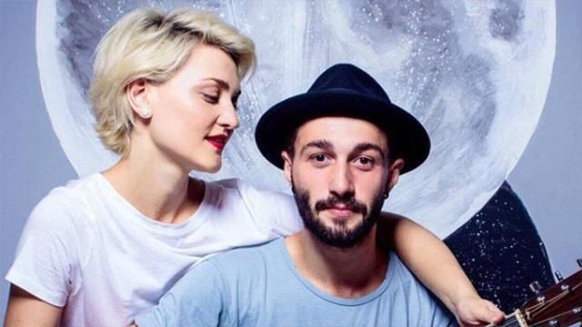 Фіналісти шоу "Голос країни" одружилися: перше фото Фіналісти шоу "Голос країни" одружилися: перше фото