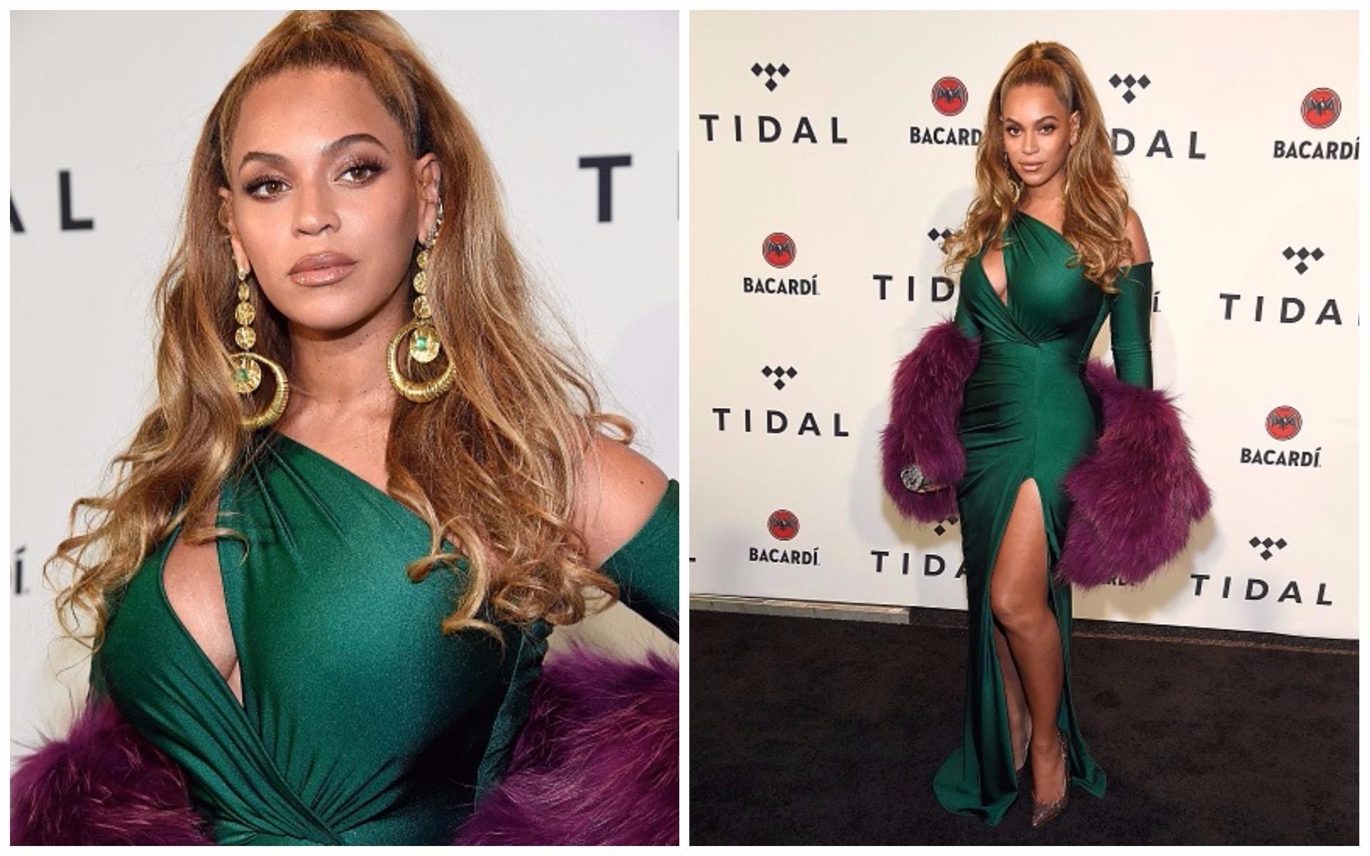 Молода матуся Бейонсе похизувалася апетитними формами після пологів: фото Молода матуся Бейонсе похизувалася апетитними формами після пологів: фото