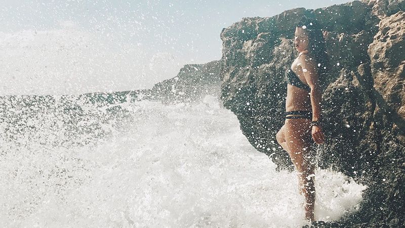 Руслана влаштувала запальні танці під водою на глибині 16 метрів: захопливе відео Руслана влаштувала запальні танці під водою на глибині 16 метрів: захопливе відео