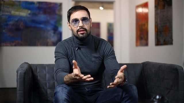 "Сейчас не время": Козловский объяснил, почему не выступает в Крыму и в России "Сейчас не время": Козловский объяснил, почему не выступает в Крыму и в России