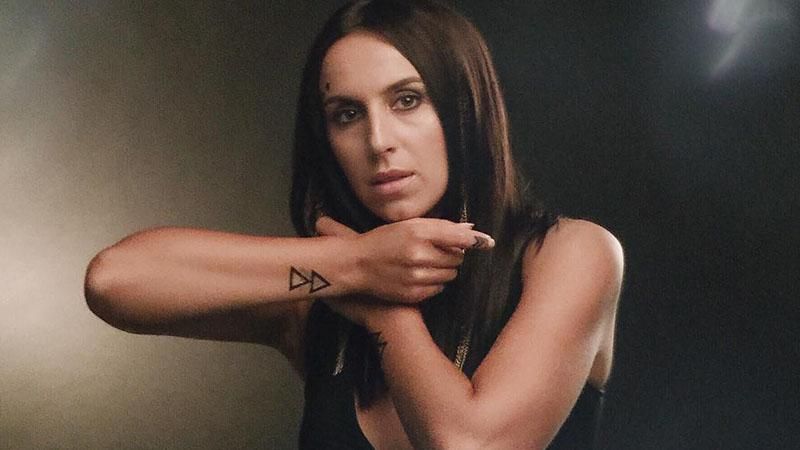 Джамала показала яркие фото с отдыха на Кипре Джамала показала яркие фото с отдыха на Кипре