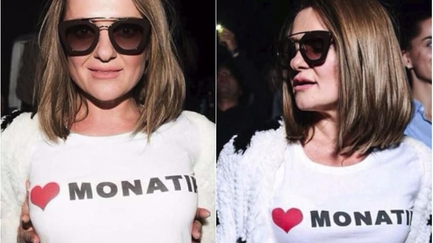 Як розважались українські зірки на неймовірному шоу Монатіка: фото і відео Як розважались українські зірки на неймовірному шоу Монатіка: фото і відео