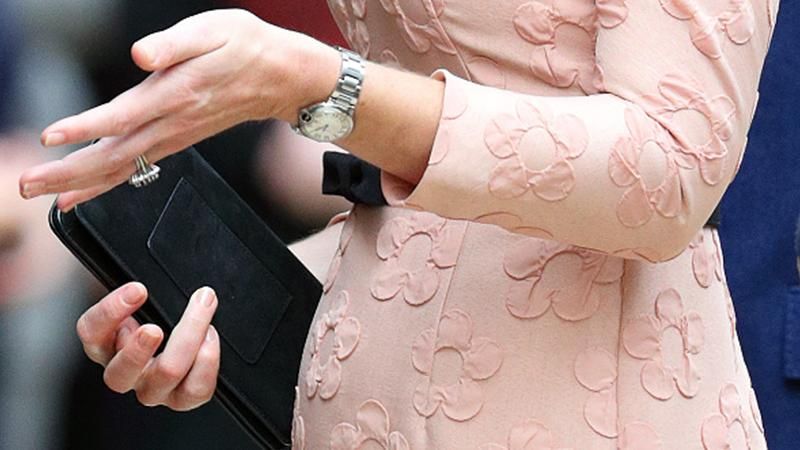 Королевские правила: почему Кейт Миддлтон никогда не красит ногти