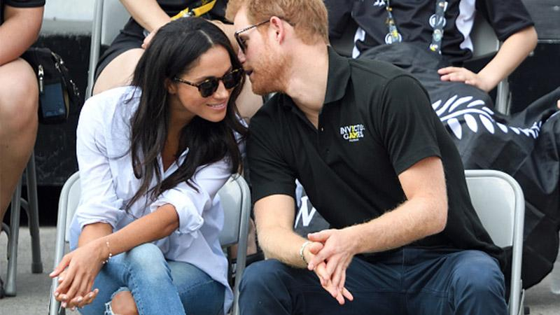 СМИ узнали дату свадьбы принца Гарри и Меган Маркл