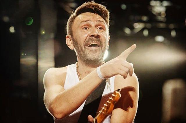 В Госдуме сидят реальные панки, – Шнуров о политиках в России