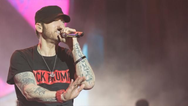 Емінем відсудив понад 400 тисяч доларів у партії з Нової Зеландії Емінем відсудив понад 400 тисяч доларів у партії з Нової Зеландії