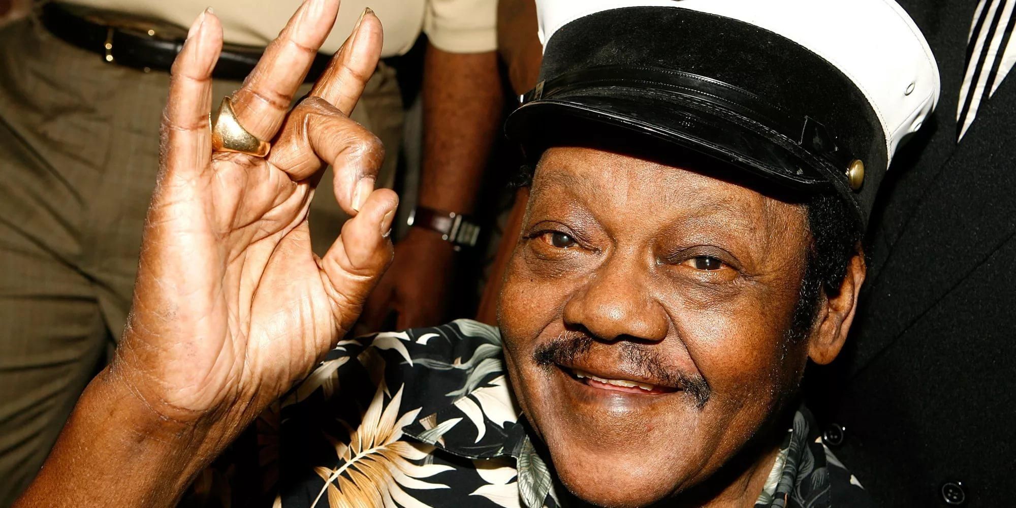 Помер музикант Фетс Доміно: біографія і найвідоміші пісні легенди рок-н-ролу Помер музикант Фетс Доміно: біографія і найвідоміші пісні легенди рок-н-ролу