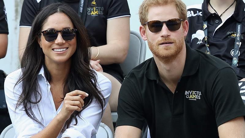 Меган Маркл беременна от принца Гарри, – СМИ Меган Маркл беременна от принца Гарри, – СМИ