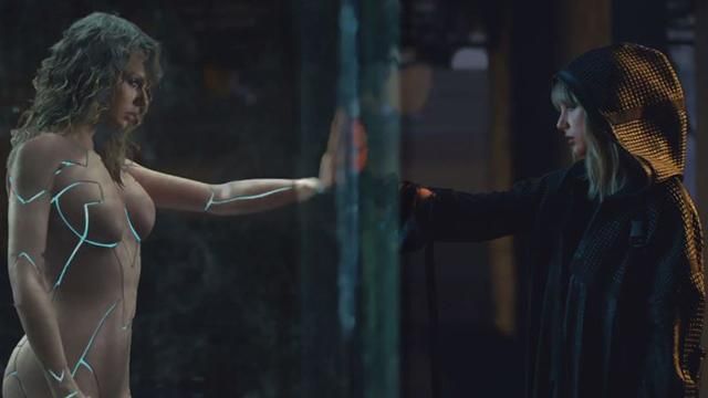 Тейлор Свіфт в образі кіборга показала новий кліп Ready For It?: відео Тейлор Свіфт в образі кіборга показала новий кліп Ready For It?: відео