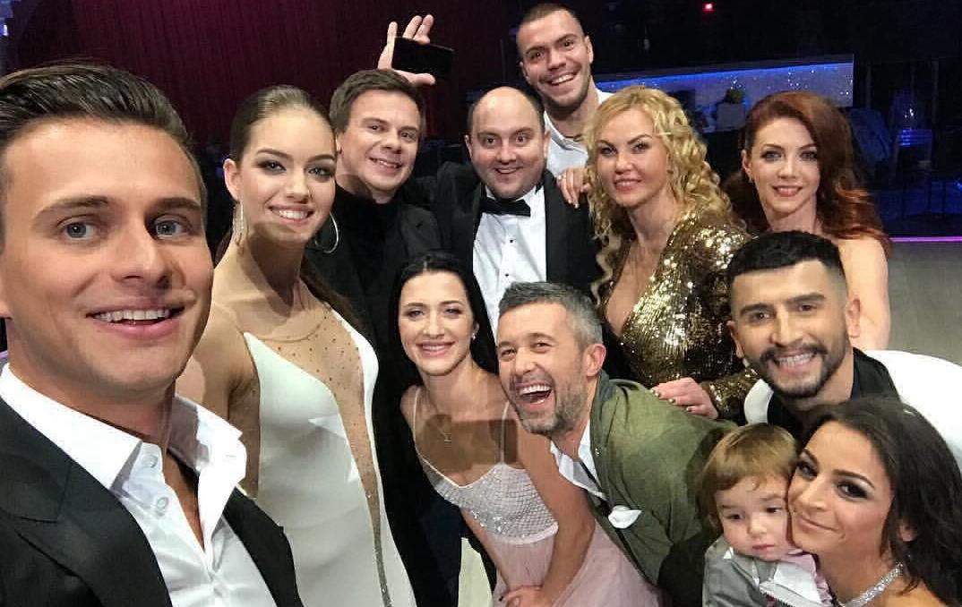 Як учасники "Танці з зірками" готуються до фіналу проекту: яскраві фото і відео Як учасники "Танці з зірками" готуються до фіналу проекту: яскраві фото і відео