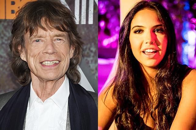 В 74-річного Міка Джаггера новий роман з 22-річною красунею В 74-річного Міка Джаггера новий роман з 22-річною красунею