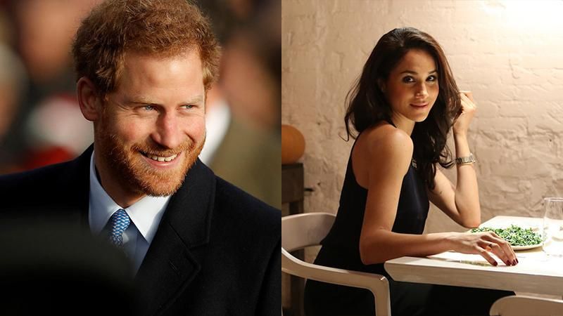 Принц Гарри и Меган Маркл: как познакомились - история любви Принц Гарри и Меган Маркл: как познакомились - история любви