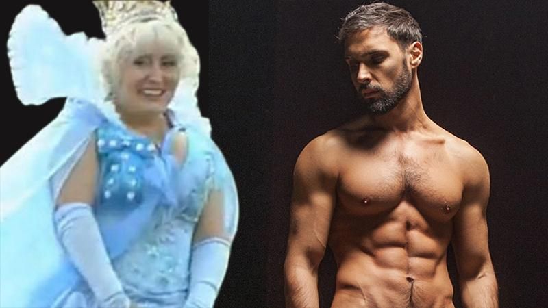 Знайшов заміну Раміні: Козловський подарував величезний букет скандальній Штепі – фото Знайшов заміну Раміні: Козловський подарував величезний букет скандальній Штепі – фото