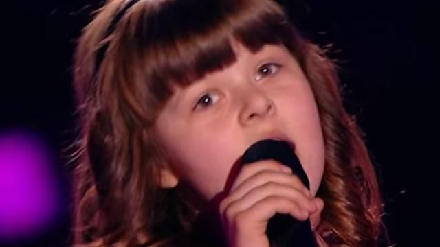 У "Голос. Діти" заспівала дівчинка з аутизмом: відео виступу 