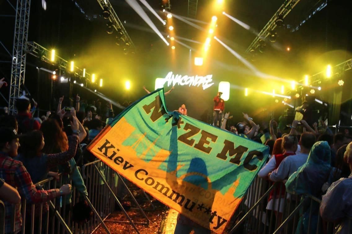 5 песен Noize MC, которые стоит услышать вживую