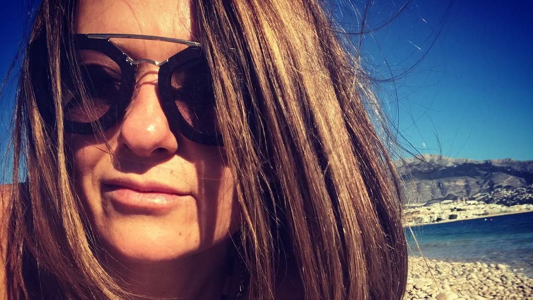 Як Наталія Могилевська відпочиває після "Танців з зірками": сонячні фото з Іспанії Як Наталія Могилевська відпочиває після "Танців з зірками": сонячні фото з Іспанії