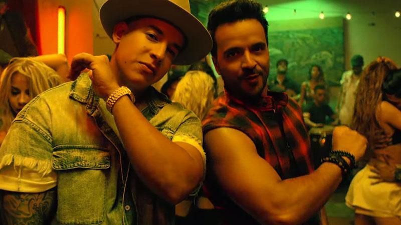 Українська версія музичного хіта літа "Despacito" б'є рекорди на YouTube: відео Українська версія музичного хіта літа "Despacito" б'є рекорди на YouTube: відео