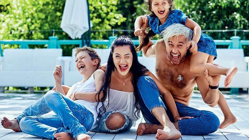 Жена Бабкина рассказала, как начинались их отношения: трогательная история Жена Бабкина рассказала, как начинались их отношения: трогательная история