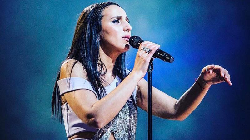 Это мое сердце и моя боль, – Джамала расплакалась, рассказывая о родном Крыме Это мое сердце и моя боль, – Джамала расплакалась, рассказывая о родном Крыме