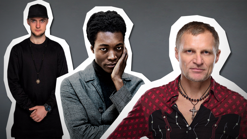 Куда пойти в Киеве в выходные: интересные события 11-12 ноября Куда пойти в Киеве в выходные: интересные события 11-12 ноября