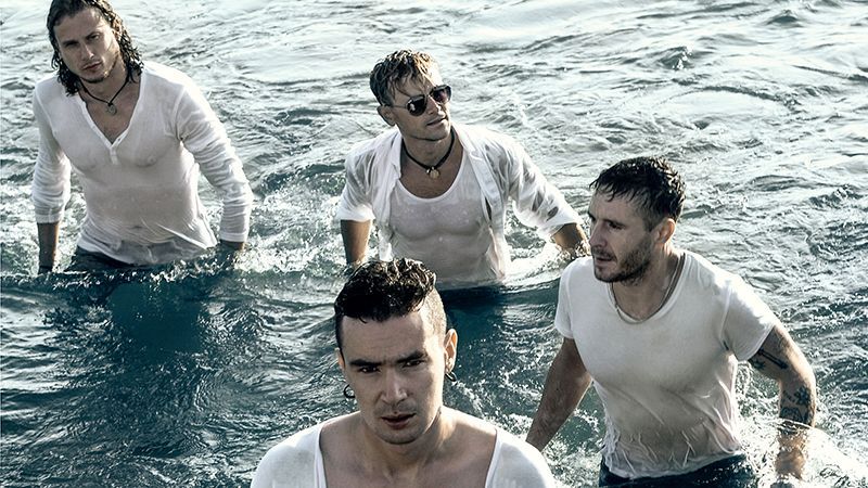 Группа Epolets отправится в тур по Украине: список городов Группа Epolets отправится в тур по Украине: список городов