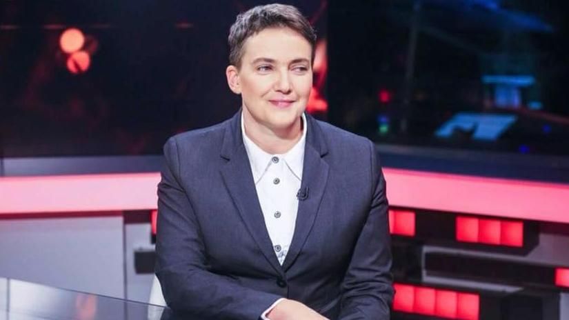 Савченко "взорвала" танцпол зажигательными движениями под русскоязычный трек: видео Савченко "взорвала" танцпол зажигательными движениями под русскоязычный трек: видео