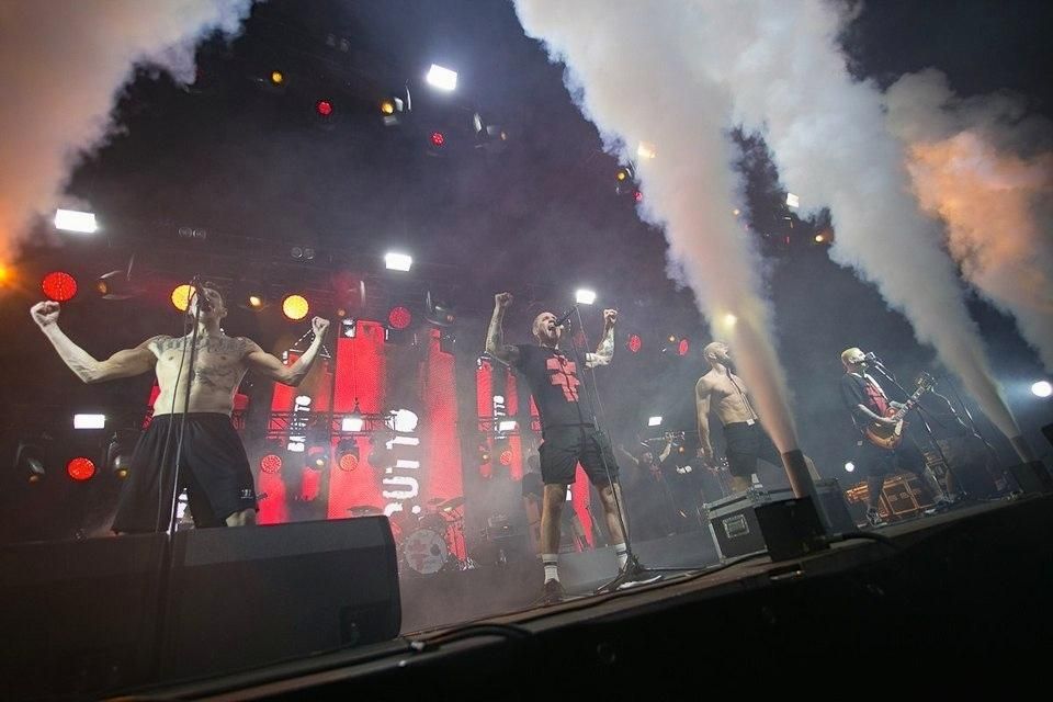 Группа BRUTTO увенчает всеукраинский тур ударным концертом Группа BRUTTO увенчает всеукраинский тур ударным концертом