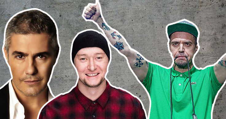 Концерти вихідних: афіша Києва 17-18 листопада Концерти вихідних: афіша Києва 17-18 листопада