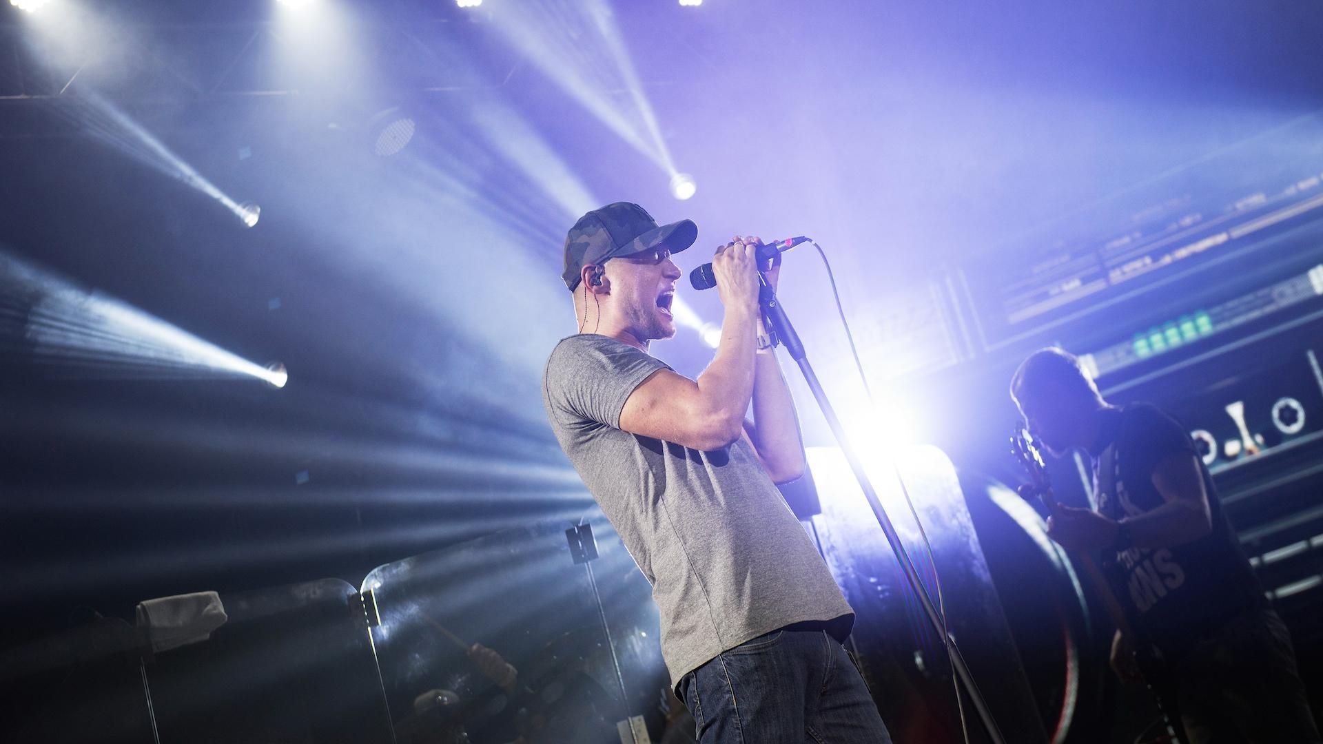 Группа "Бумбокс" презентует в Киеве новую программу Группа "Бумбокс" презентует в Киеве новую программу