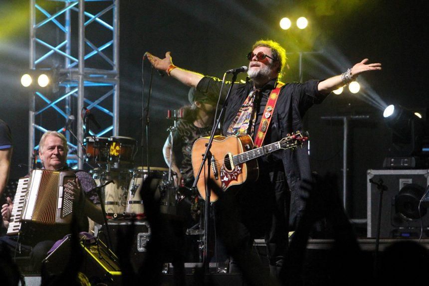 Легендарний "Акваріум" відзначить у Києві творчий ювілей Легендарний "Акваріум" відзначить у Києві творчий ювілей