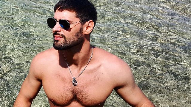 Віталій Козловський поділився секретом ідеального тіла Віталій Козловський поділився секретом ідеального тіла