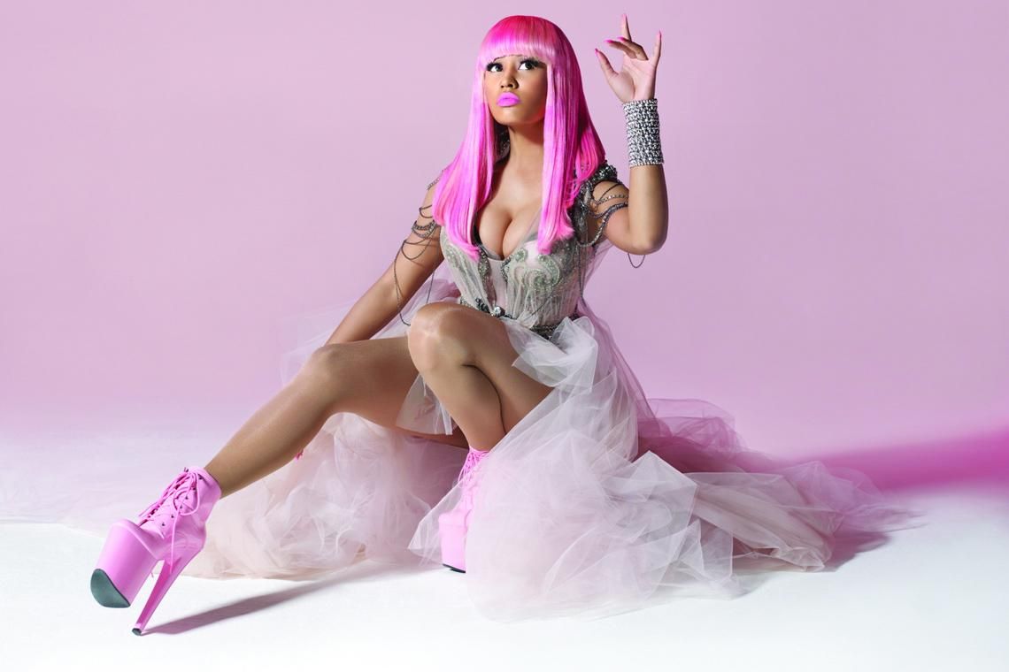 Творці відомого мультсеріалу покепкували з провокативної зйомки Нікі Мінаж (18+) Творці відомого мультсеріалу покепкували з провокативної зйомки Нікі Мінаж (18+)