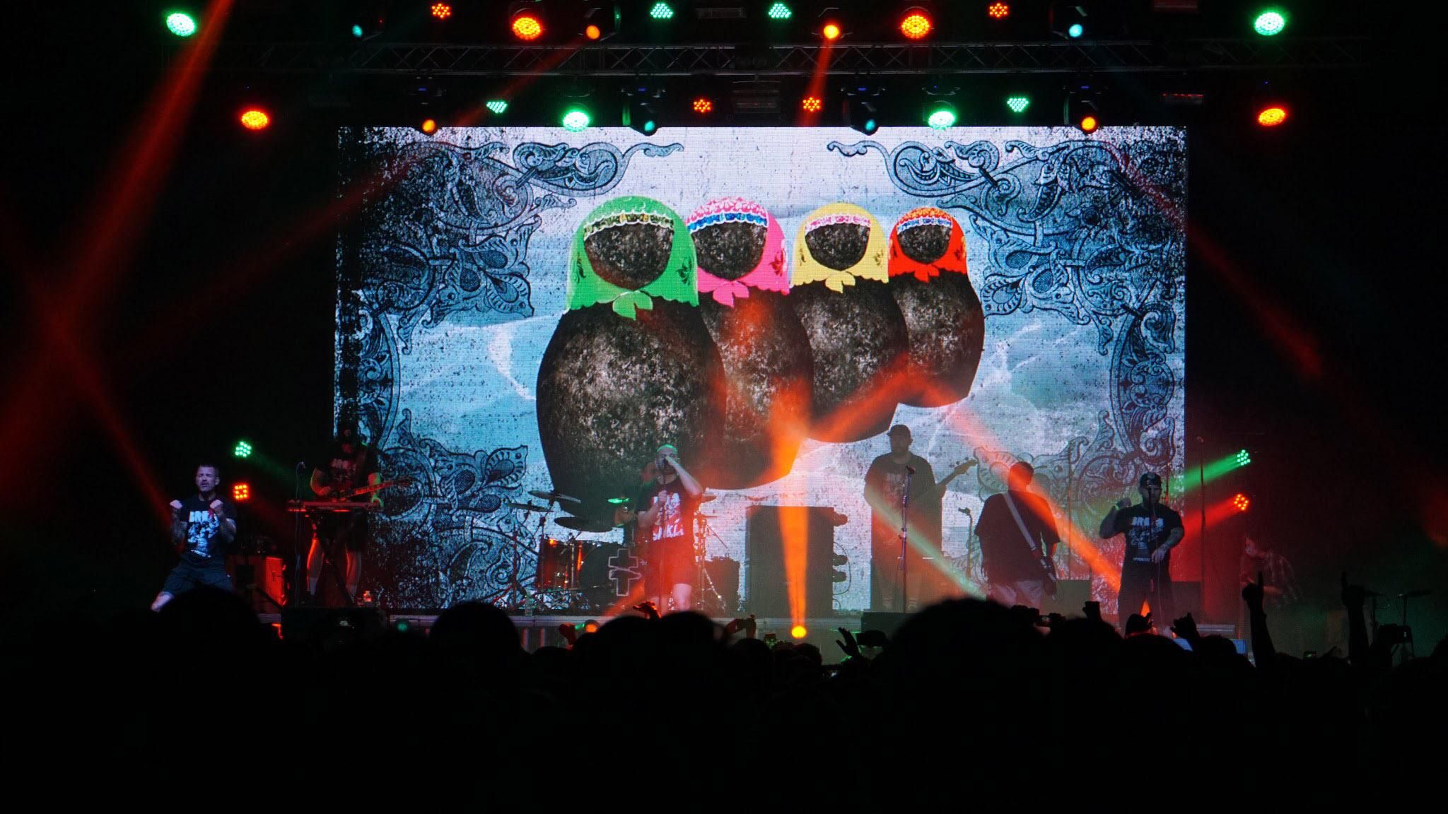 Brutto презентував новий альбом у Києві: фоторепортаж з концерту Brutto презентував новий альбом у Києві: фоторепортаж з концерту