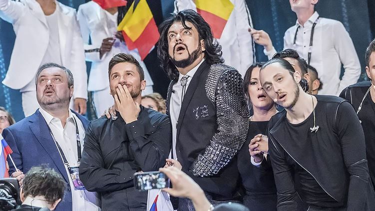 Активісти насправді виконують роботу СБУ, – організатор концертів щодо "гастрольного" закону Активісти насправді виконують роботу СБУ, – організатор концертів щодо "гастрольного" закону