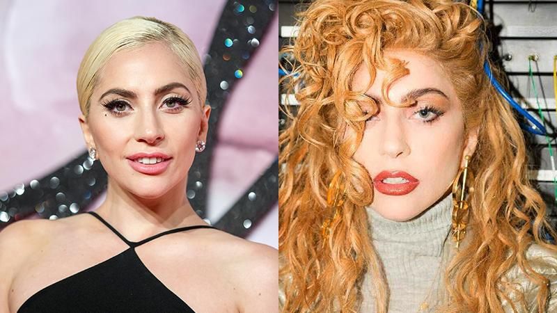 Леди Гага кардинально сменила имидж: фотосравнение