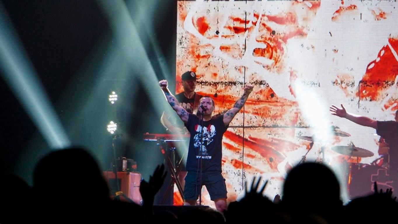 Гурт Brutto зібрав аншлаг у Києві Гурт Brutto зібрав аншлаг у Києві