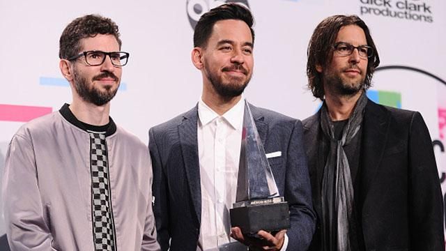 Linkin Park, Бруно Марс и Леди Гага: кто получил награды на American Music Awards 2017