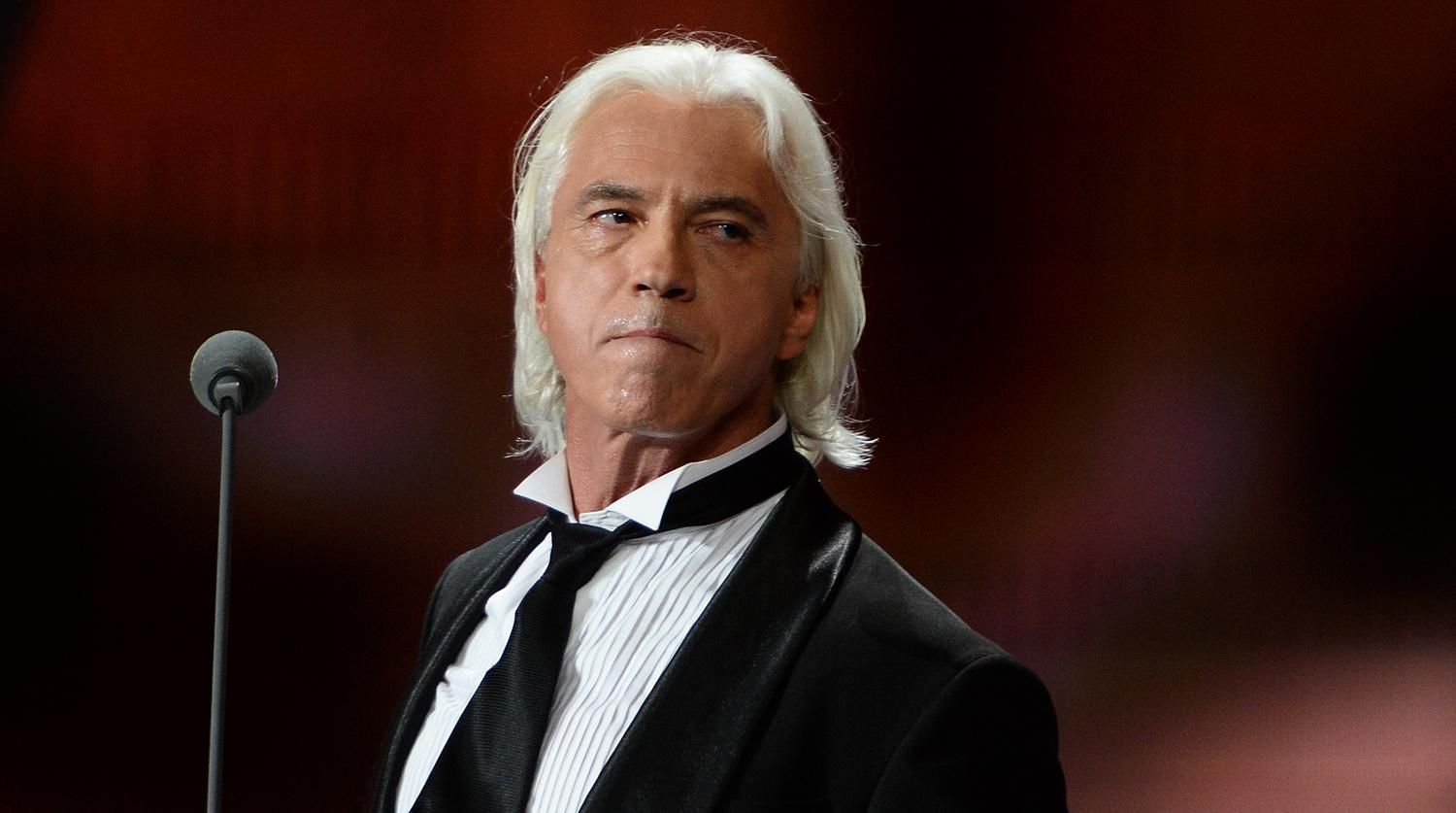 Дмитрий Хворостовский умер - оперный певец России Дмитрий Хворостовский умер - оперный певец России