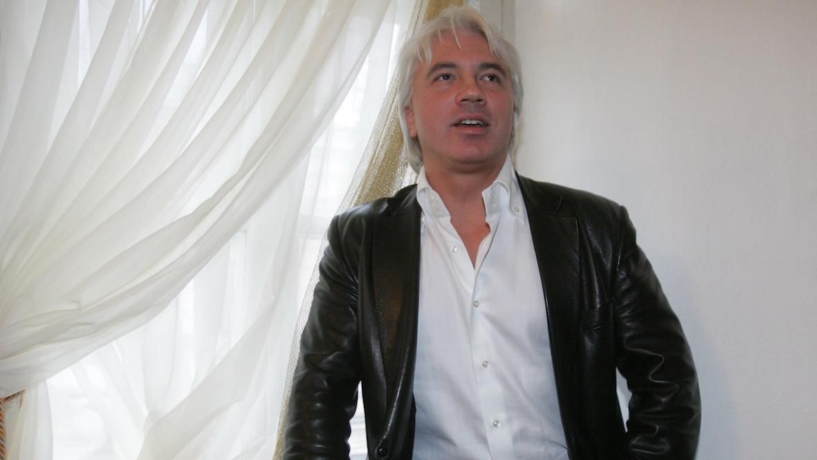 Як виглядав Хворостовський за кілька тижнів до смерті: останні фото оперного співака Як виглядав Хворостовський за кілька тижнів до смерті: останні фото оперного співака