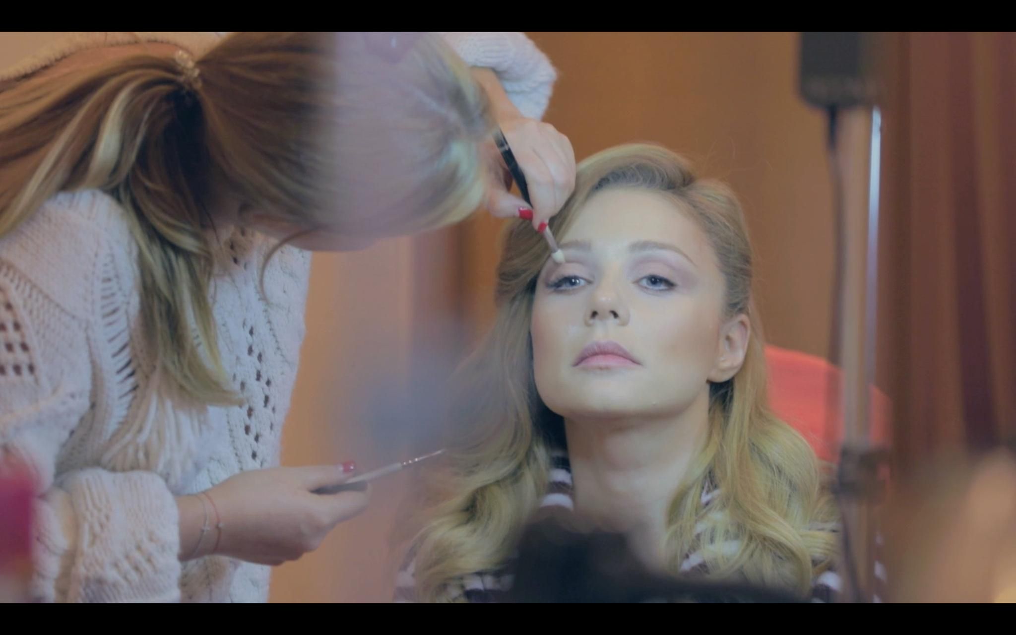 Як Тіна Кароль жила у київському палаці "Україна": співачка опублікувала відео