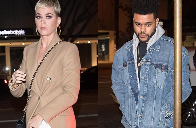 Кэти Перри сходила на свидание с экс-бойфрендом Селены Гомес: фото Кэти Перри сходила на свидание с экс-бойфрендом Селены Гомес: фото