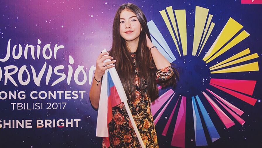 Перемога Росії на Дитячому Євробаченні-2017 почала здіймати хвилю обурення у мережі Перемога Росії на Дитячому Євробаченні-2017 почала здіймати хвилю обурення у мережі