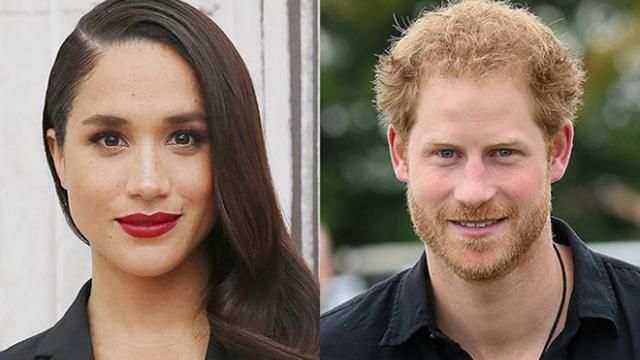 Принц Гаррі та Меган Маркл заручилися - новини весілля Принц Гаррі та Меган Маркл заручилися - новини весілля