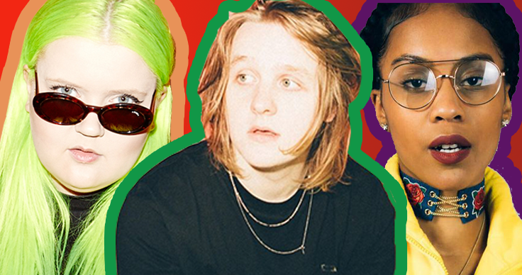 Яких музикантів слухати у 2018 році: рейтинг від BBC Яких музикантів слухати у 2018 році: рейтинг від BBC