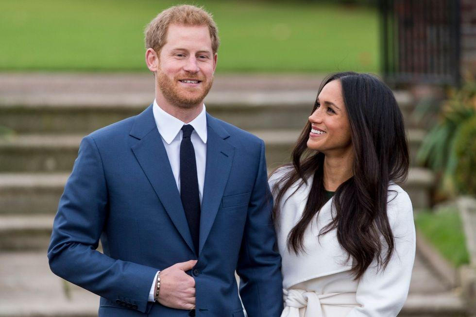 Принц Гарри и Меган Маркл дали первое совместное интервью: Наши отношения строились на расстоянии