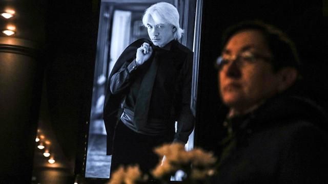 Похорон Хворостовського: співака поховали у Москві - фото Похорон Хворостовського: співака поховали у Москві - фото