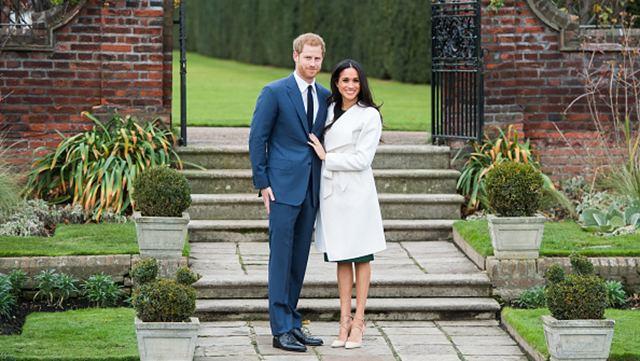 Свадьба принца Гарри и Меган Маркл: объявлена дата и место события