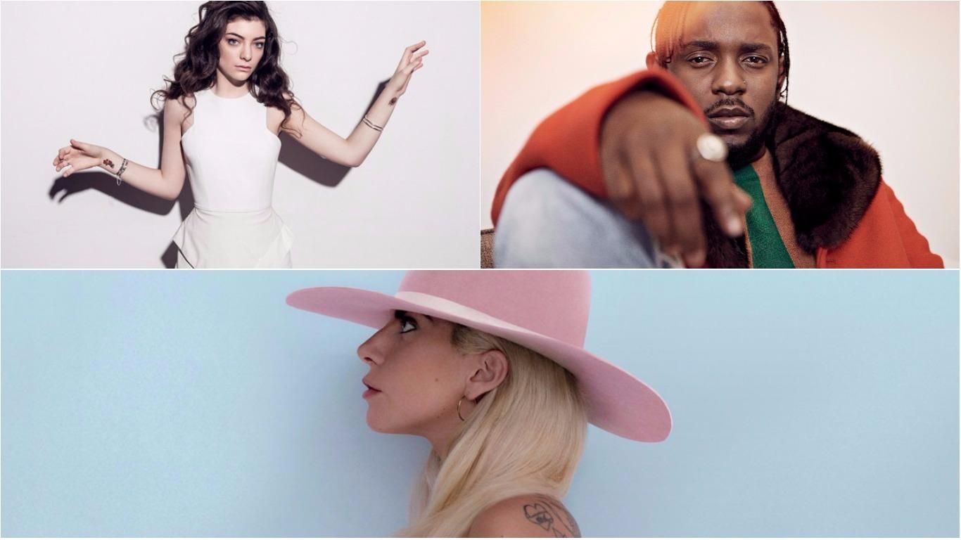 Греммі 2018: номінанти музичної премії Греммі 2018: номінанти музичної премії